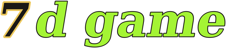 7d game logo